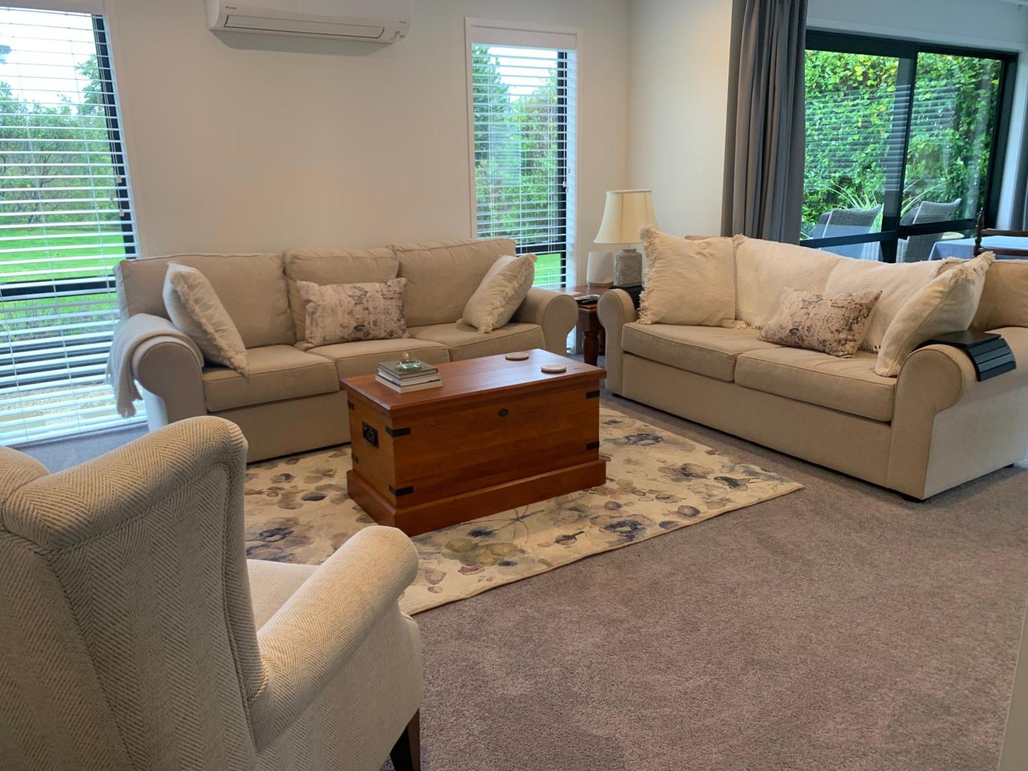 The Gate House Villa Tauranga Exterior photo