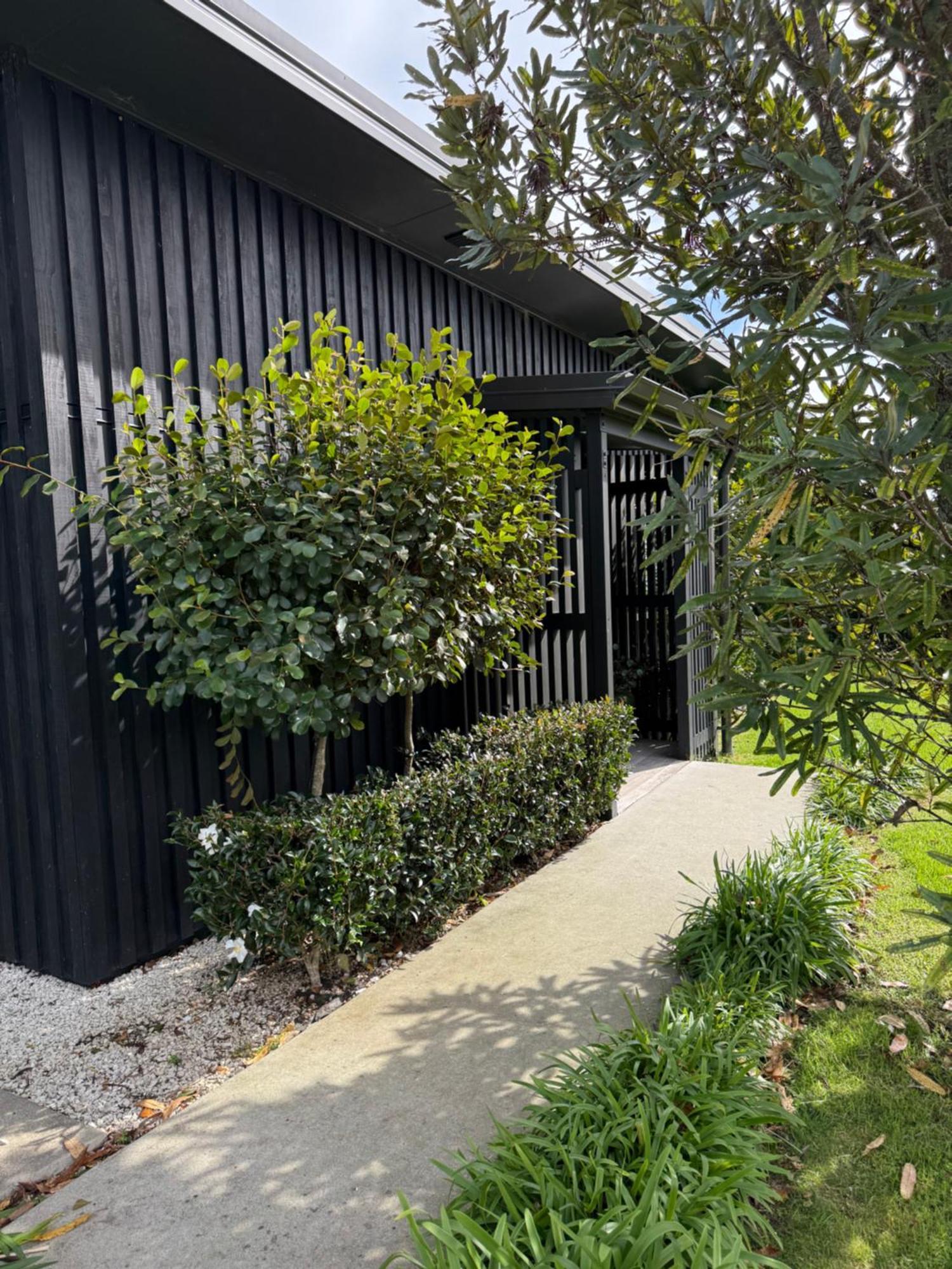 The Gate House Villa Tauranga Exterior photo